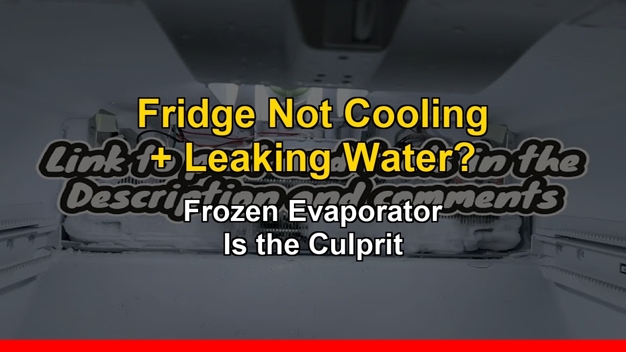 Whirlpool refrigerator not cooling, but freezer is fine.